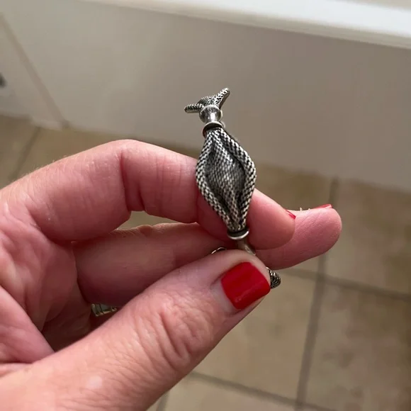 Bracelet Alex and Ani vintage sixty-six - Picture 4 of 4